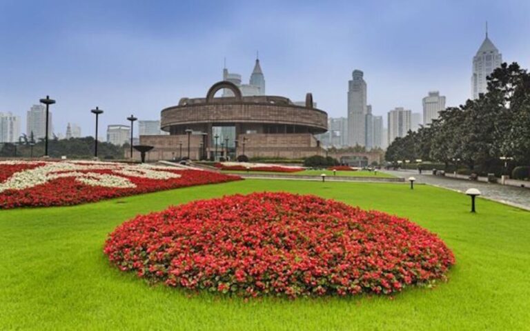 Shanghai: Hop-on Hop-off Bus Ticket and Optional Attractions - Is It Worth the Price?