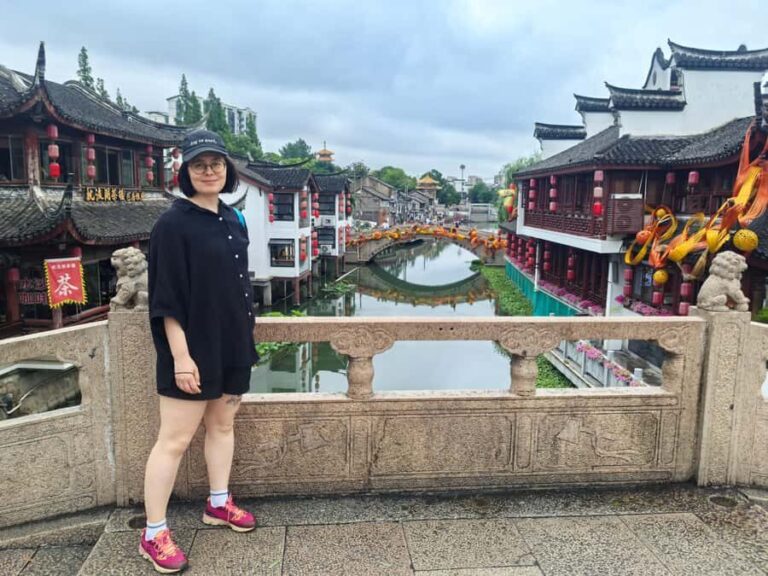 Shanghai Must-See and Foodie Test Bike Tour( Day & Night) - The Itinerary in Detail