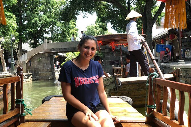 Shanghai Private Tour: Zhujiajiao Water Town and Boat Ride - What Makes This Tour Stand Out?