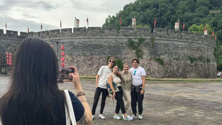Shanghai: Southern Great Wall Day Trip by Bullet Train - Analyzing the Value for Money