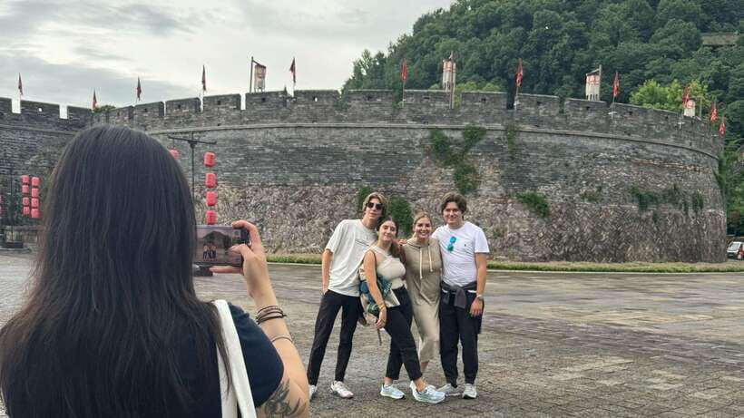 Shanghai: Southern Great Wall Day Trip by Bullet Train - Analyzing the Value for Money