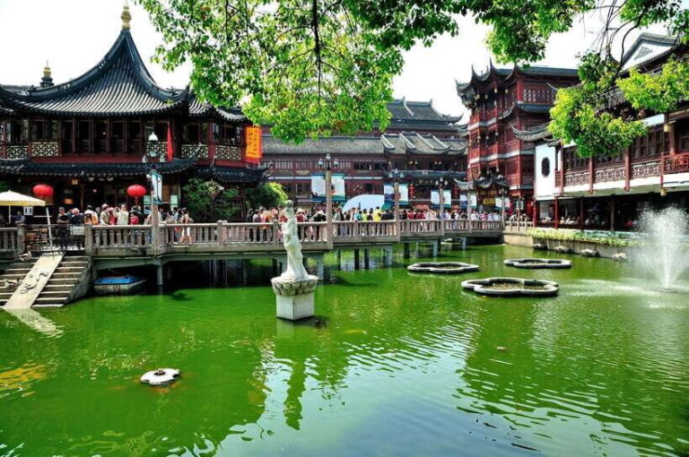 Shanghai: Top 5 Highlights All Inclusive Private Day Tour - Analyzing the Itinerary in Detail
