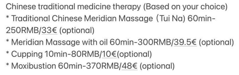 Shanghai:Authentic Chinese Body&Foot Massage, Hair& Head SPA - Overview of the Experience