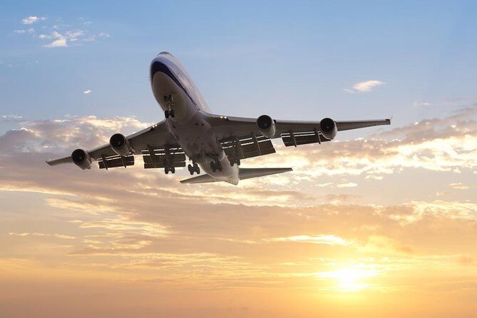 Shared Departure Transfer: Hotel to St Maarten Airport - The Booking and Logistics