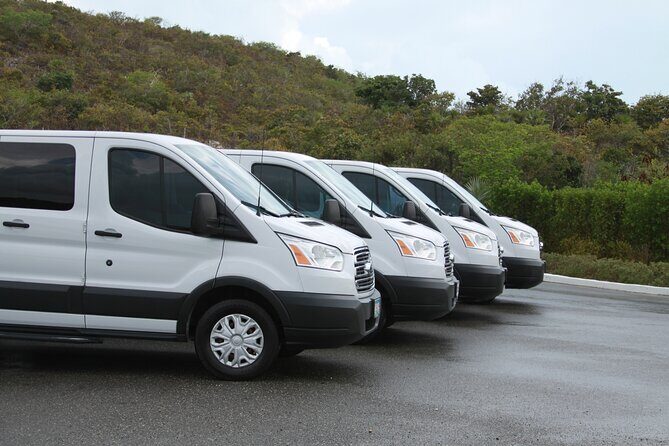 Shared Providenciales Airport Transfer (Round-Trip) - The Value for Money