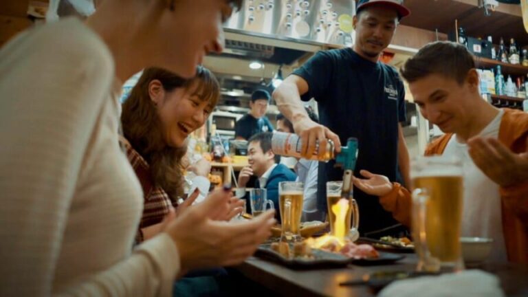 Shibuya Bar Hopping Tour (All-You-Can-Drink + Full Dinner) - What’s Included and How It Adds Up