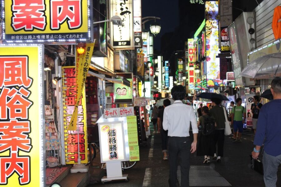 Shinjuku: Golden Gai Food Tour - Who Will Love This Tour?