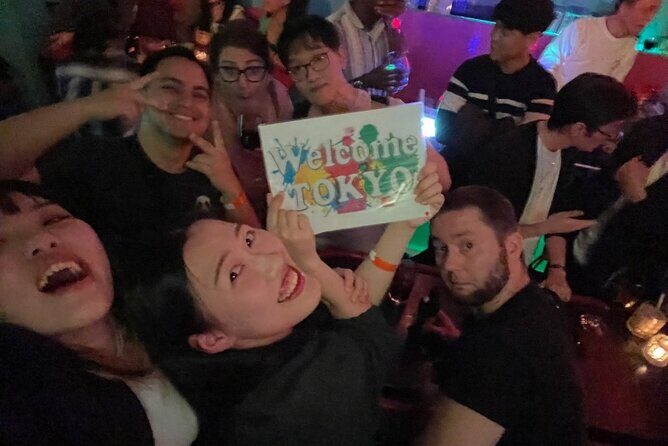 Shinjuku Locals &Traveller Meet&Drink Experience Solo going Party - Authentic Perspectives from Past Attendees