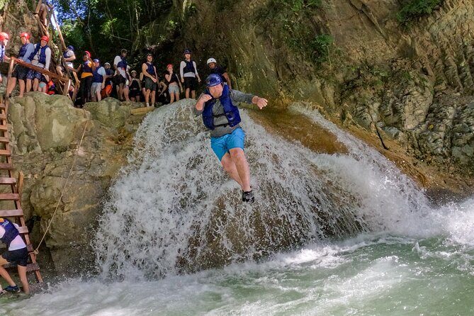 Shore Excursion Cruise ship Waterfalls y Buggys - What Travelers Are Saying