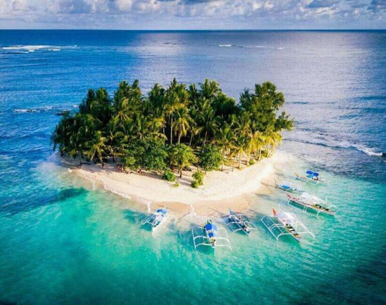 Siargao Tri-Island with Drone & Mermaid Tail - What to Expect at Each Stop