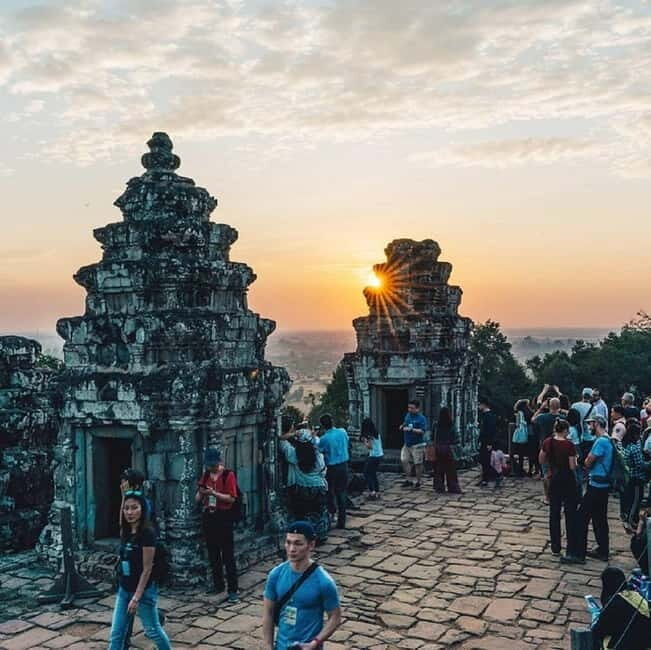 Siem Reap: Angkor 1-Day Private Tour with Sunset or Sunrise - The 2-Day Extension: More Time for Cambodia’s Hidden Gems