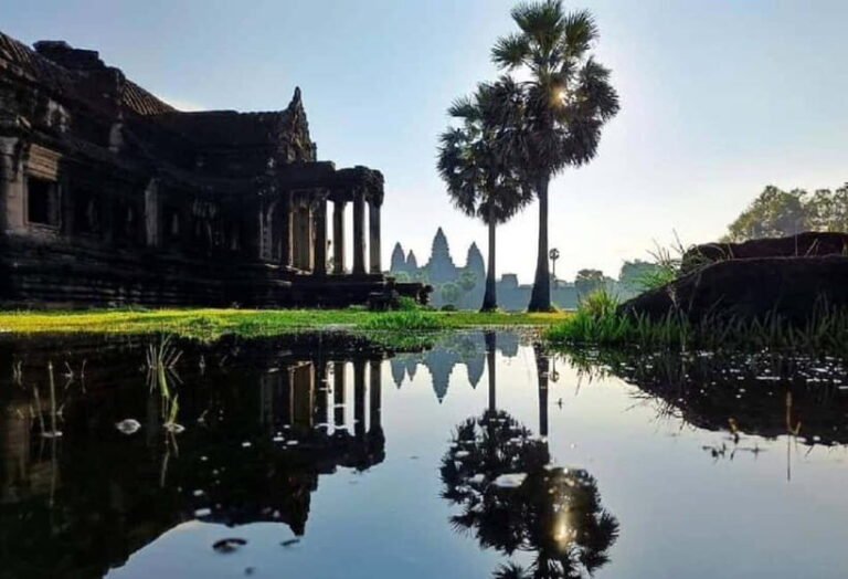 Siem Reap: Angkor Wat Small-Group Day Tour - Authentic Experiences from Travelers