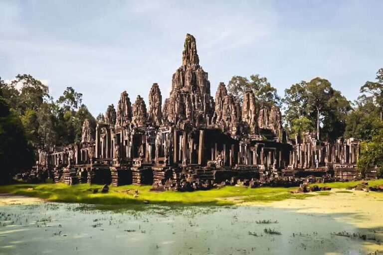 Siem Reap: Angkor Wat Sunrise and Full-Day Sightseeing Tour - The Experience: From Dawn to Dusk