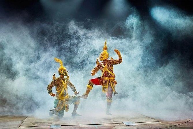 Siem Reap Apsara Dinner show & Hotel Pick up - Authenticity and Value