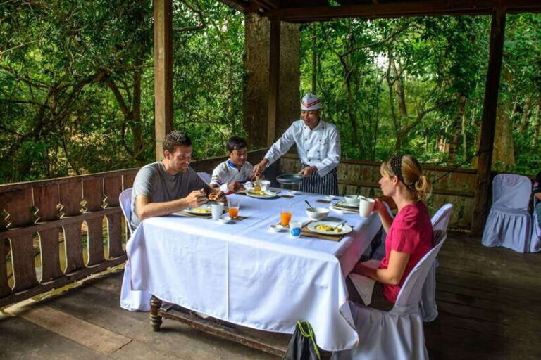 Siem Reap: Bike the Angkor Temples Guided Tour with Lunch - The Sum Up