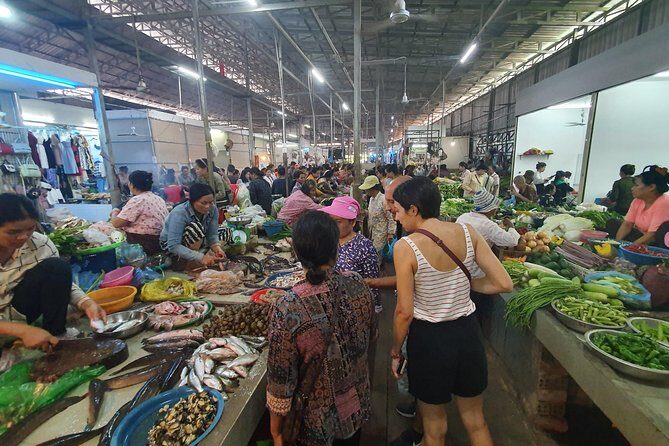 Siem Reap City Hidden Gems (Private Guided Tour) - Transportation, Duration, & Group Dynamics