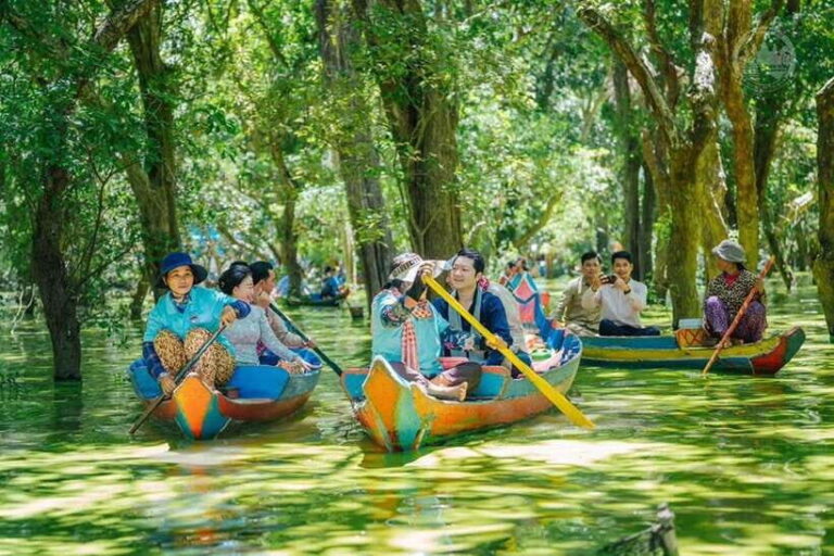 Siem Reap: Tonle Sap, Kampong Phluk & Floating Village Tour - Practical Details and What You Should Know