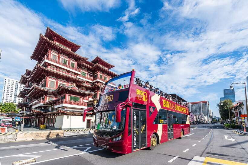 Singapore: Explorer Pass Save up to 50% on 2-7 Attractions - Key Points