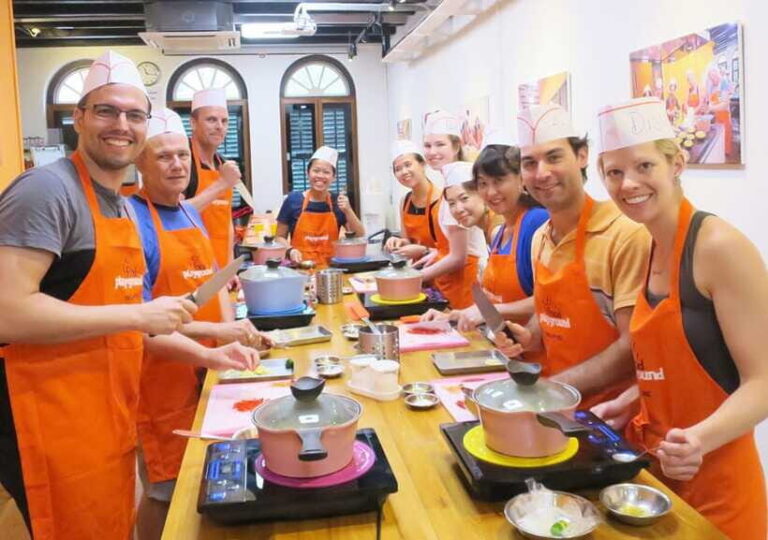 Singapore: Hands-on Cooking Class with Cultural Immersion - The Value of the Experience