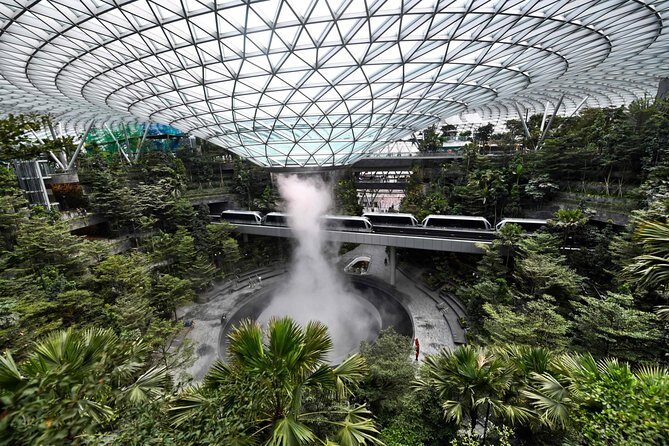 Singapore: Jewel Changi Airport - Who Will Love This Experience?