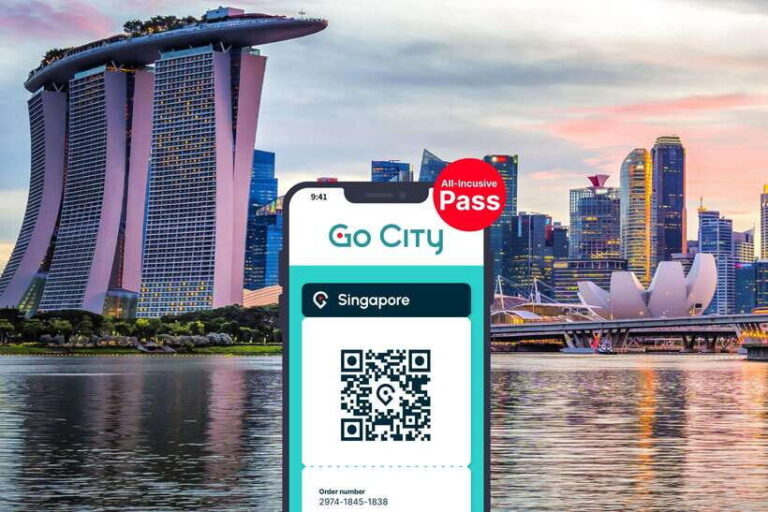 Singapore: Pass Save up to 50% - Includes Universal Studios - How It Works and What to Expect