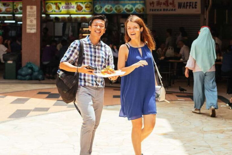 Singapore: Private Food Tour  10 Tastings with Locals - Who This Tour Is Perfect For