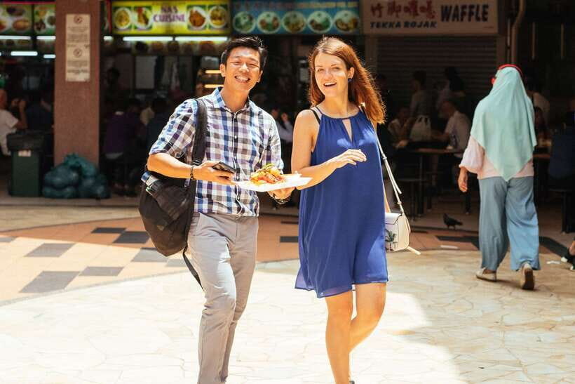 Singapore: Private Food Tour  10 Tastings with Locals - Who This Tour Is Perfect For