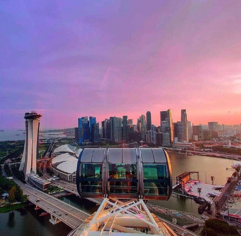 Singapore: Singapore Flyer Entry Ticket with Time Capsule - Who Will Love This Experience?