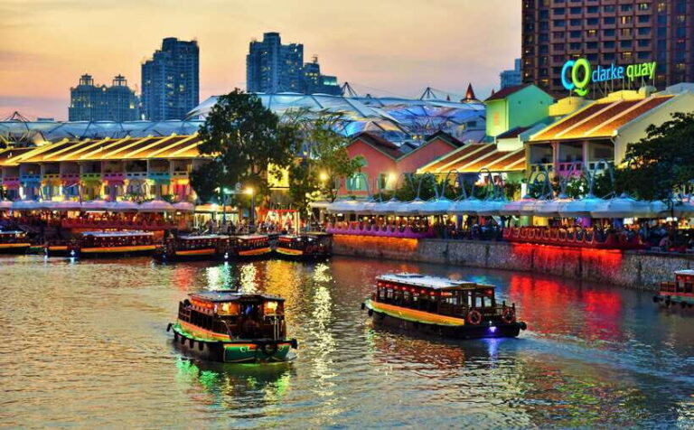 Singapore: Singapore River Cruise - Itinerary Breakdown