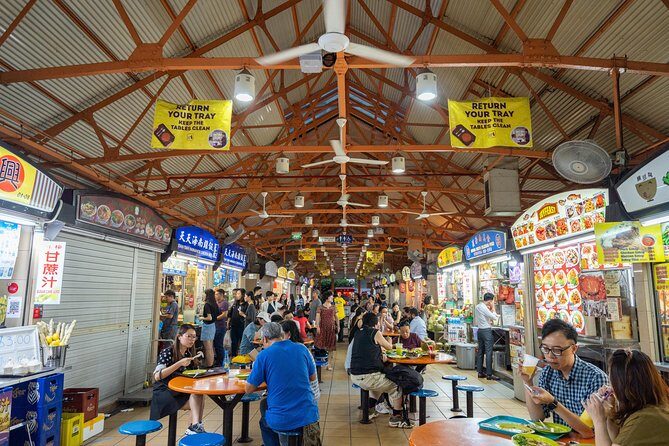 Singapore: UNESCO Street Food & Cultural Experience - Authenticity and Value