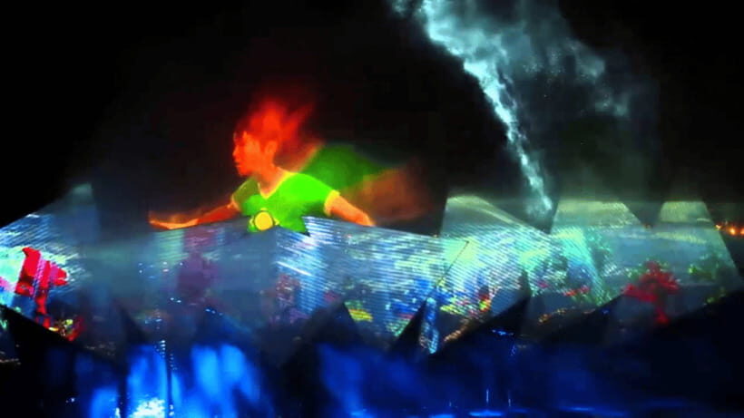 Singapore: Wings of Time Fireworks Symphony Entry Ticket - What’s Included and What’s Not