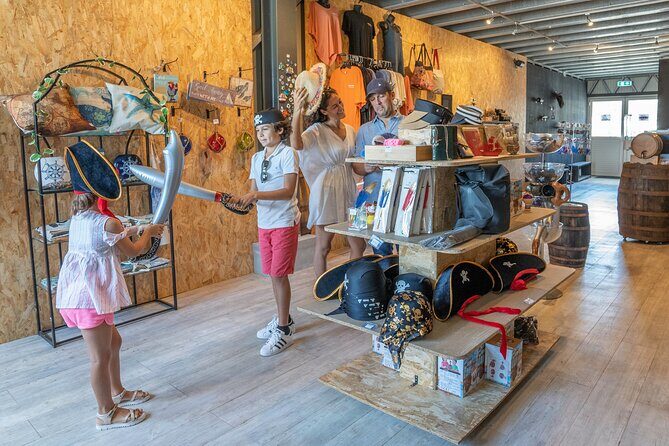 Sint Maarten Pirate Experience at the Rusty Parrot - A Closer Look at the Itinerary