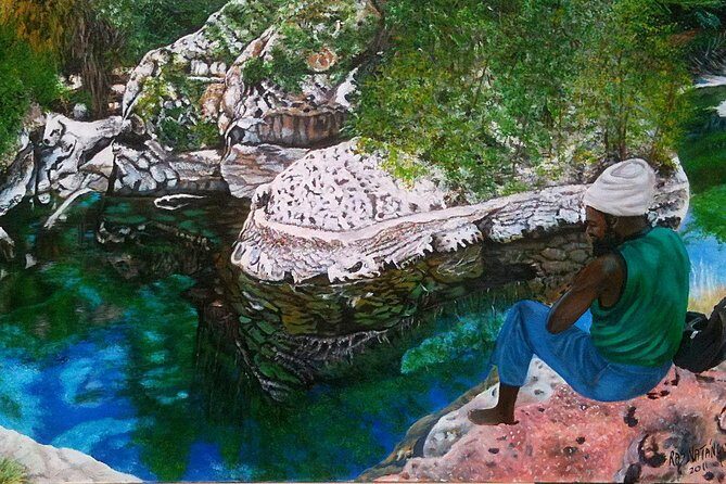 Skip the Line: Ahhh Ras Natango Gallery and Garden Admission Tickets - The Practical Details