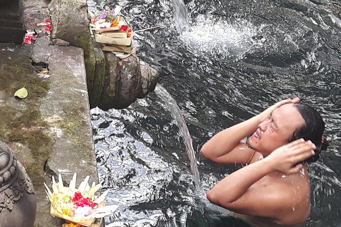 Skip the Line Tirta Empul Temple Entrance Ticket All Inclusive - The Value of This Tour