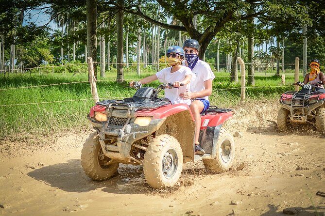 Small group ATV Adventure to Water Cave and Macao Beach - Practical Tips for Potential Participants