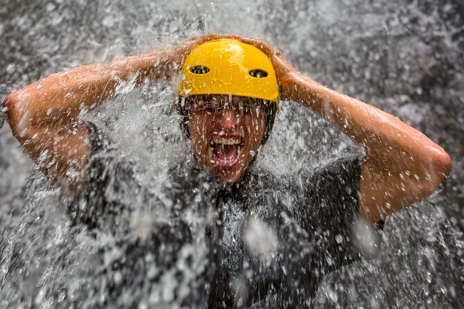 Small Group El Yunque Half Day Tour with Transport: Waterslide - The Value Proposition