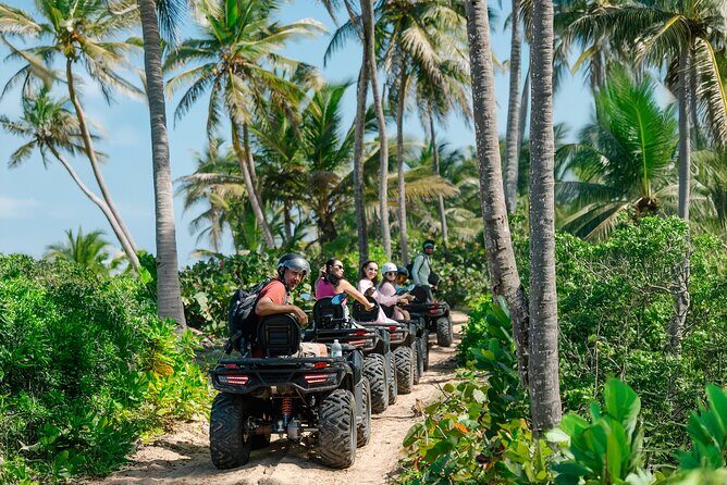Small Group Exclusive 4x4 ATV Punta Cana: Jungle & Wild Beaches! - What Makes This Tour Stand Out?