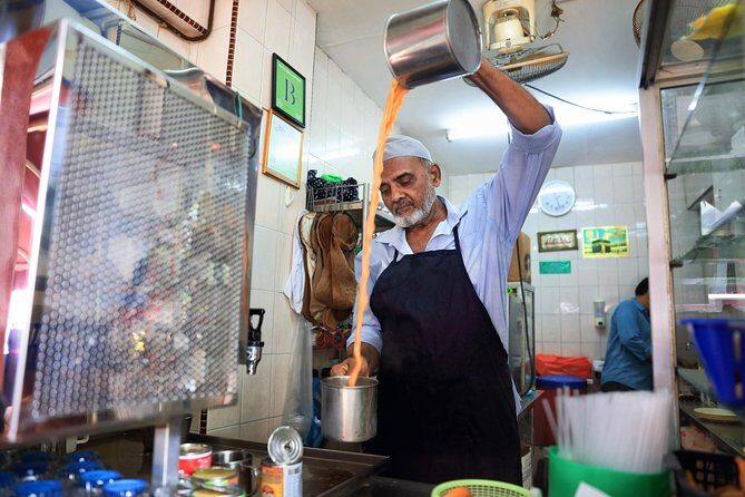 Small-Group Food Tour With Hawker Center: Eat Like A Local - Old Airport Road Hawker Centre: Legends in Every Bite