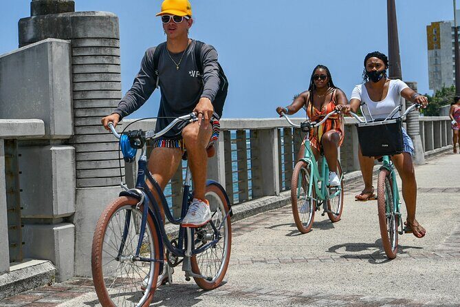 Small-Group Old San Juan Bike Tour - The Value of This Tour