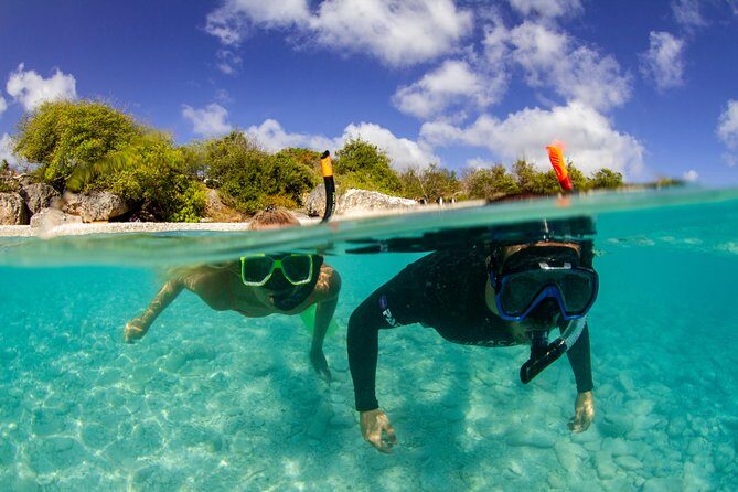 Snorkel Tour in Curacao - What’s Included and What’s Not