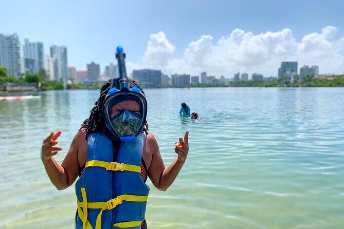 Snorkeling Guided Tour Experience in Condado Lagoon - What Makes This Tour Stand Out
