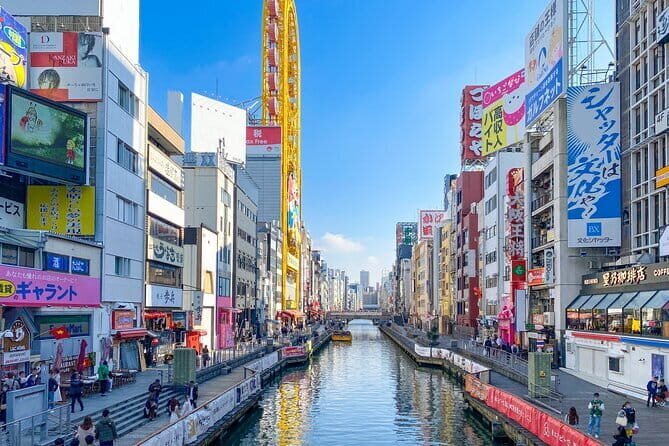 Soul of Osaka Walking Tour - Practical Details and Value