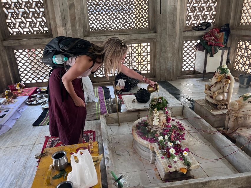 Spiritual Walking tour with Puja Ceremony -The Pushkar Route - Authenticity and Review Highlights