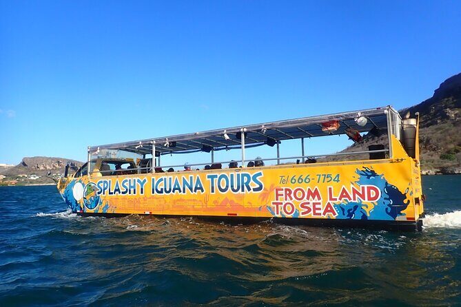 Splashy Iguana Tour in Curacao - Who Will Love This Tour?