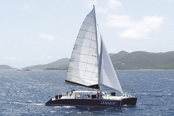 St. John Days End Sunset Sail Open Bar & Hors D'oeuvres - Westin - The Breakdown: Why This Experience Matters