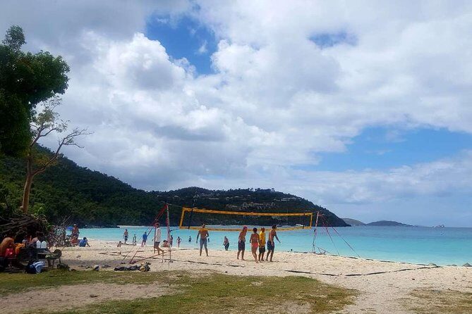 St John Island and Trunk Bay Beach Tour - Transportation and Timing: What to Expect