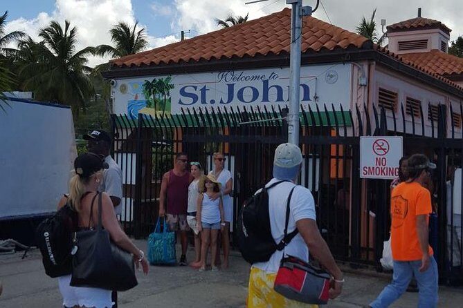 St John Island Sightseeing Tour - Transportation, Price, and Value