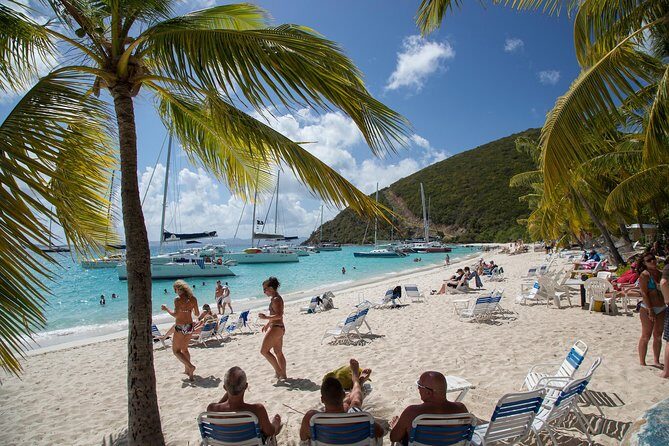 St. John Jost Van Dyke & Soggy Dollar Snorkel Sail with Breakfast - Westin - What makes this tour stand out?