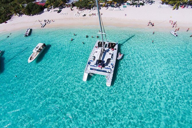 St. John PiZZA Pi Snorkel Sail with Beach Stop, Lunch & Open Bar - Westin - Who Will Love This Tour?