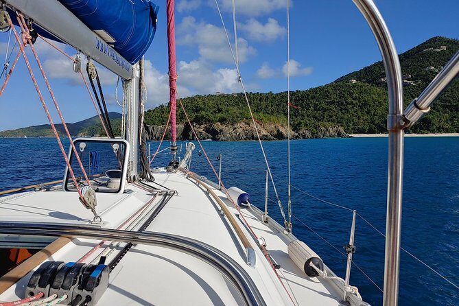 St John & Surrounding Cays - Full-Day Sail/Snorkel, 6 Guests Max - Who Will Love This Tour?